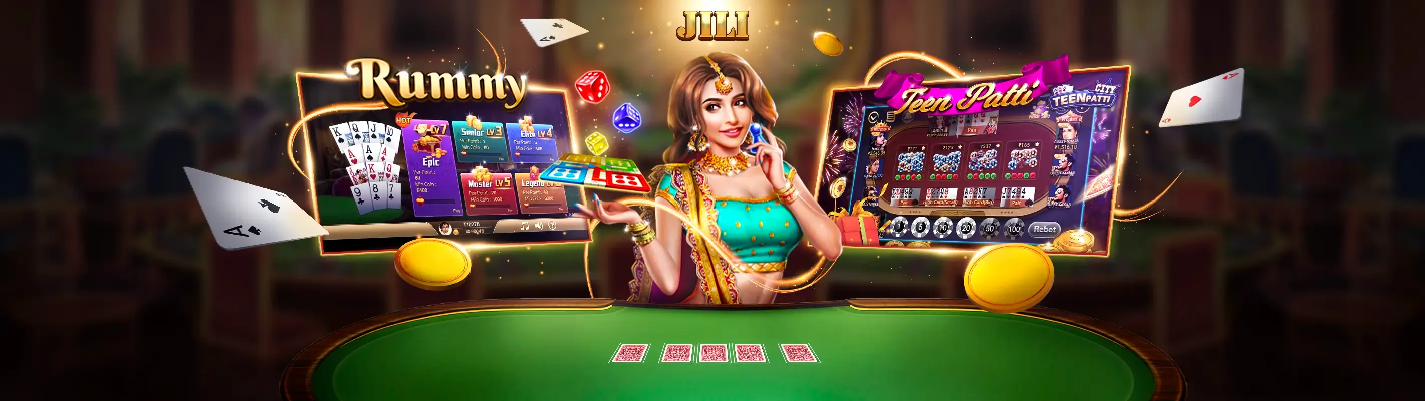 Sòng bạc trực tuyến 11bet APK với các trò chơi hấp dẫn
