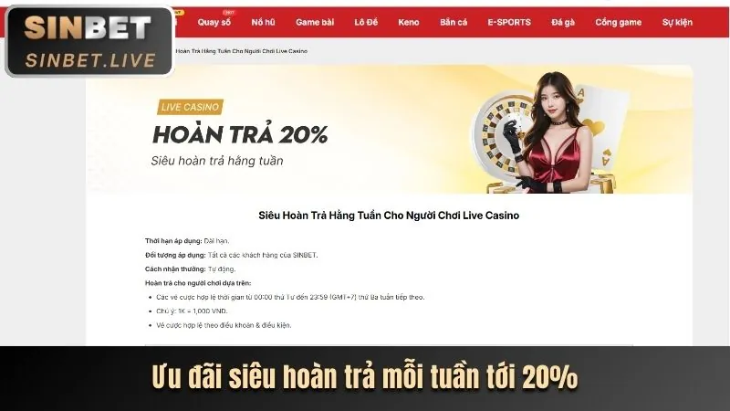 Khuyến mãi chào mừng thành viên mới 11bet