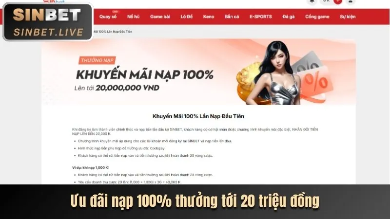 Hoàn trả thể thao hàng ngày 11bet